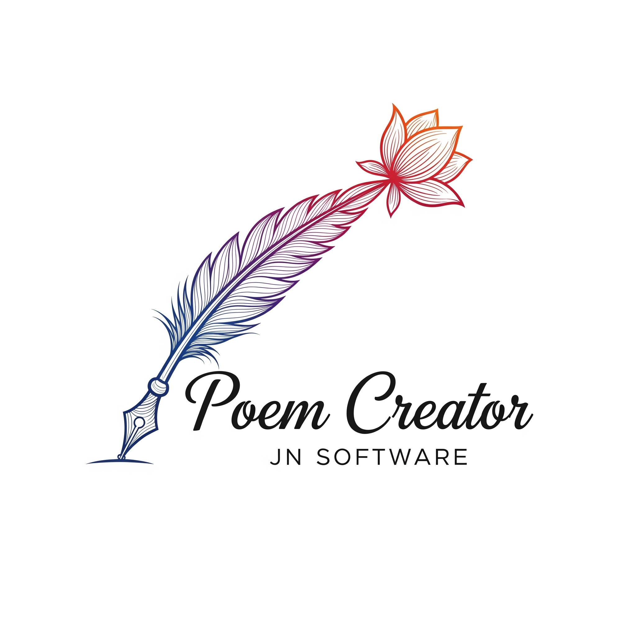 Poem Creator Logo